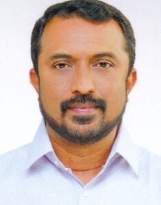 Vinod Mathew Kocheethra