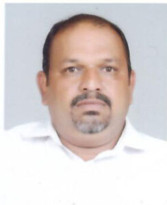 Joby A George Arackal